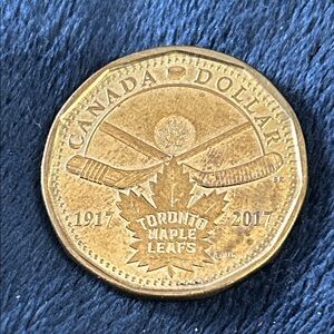 Commemorative Coin - Gold